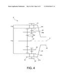 COMPACT STRUCTURE FOR ACCESSORY GEARBOX OF AN AIRCRAFT TURBINE ENGINE diagram and image