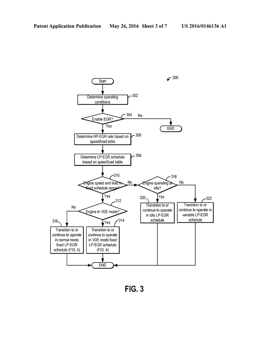 SYSTEMS AND METHODS FOR LP-EGR DELIVERY IN A VARIABLE DISPLACEMENT ENGINE - diagram, schematic, and image 04