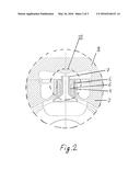 SLIDE SHOE FOR A PISTON FOR USE IN INTERNAL COMBUSTION ENGINES diagram and image