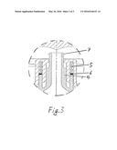 SLIDE SHOE FOR A PISTON FOR USE IN INTERNAL COMBUSTION ENGINES diagram and image