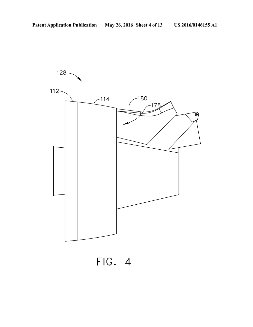 GAS TURBINE ENGINE AND METHOD OF ASSEMBLING THE SAME - diagram, schematic, and image 05