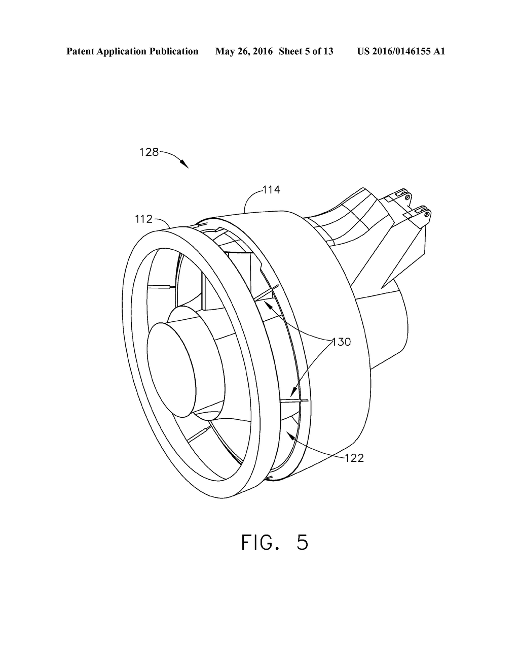 GAS TURBINE ENGINE AND METHOD OF ASSEMBLING THE SAME - diagram, schematic, and image 06