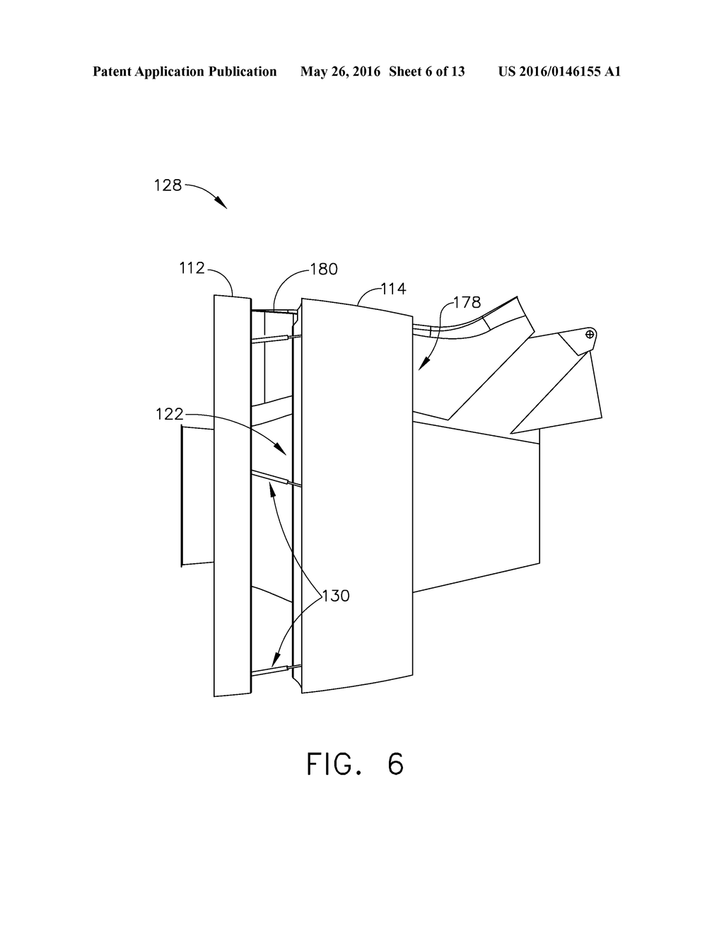 GAS TURBINE ENGINE AND METHOD OF ASSEMBLING THE SAME - diagram, schematic, and image 07