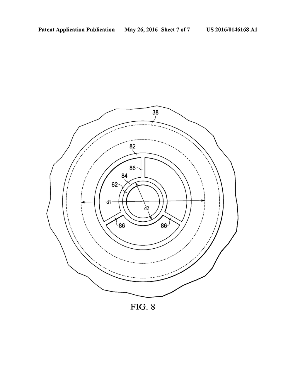 FUEL TANK ASSEMBLY HAVING CROSSOVER TUBE - diagram, schematic, and image 08