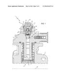 INTERNAL COMBUSTION ENGINE FUEL, PREFERABLY DIESEL FUEL, FEED PUMP     ASSEMBLY diagram and image