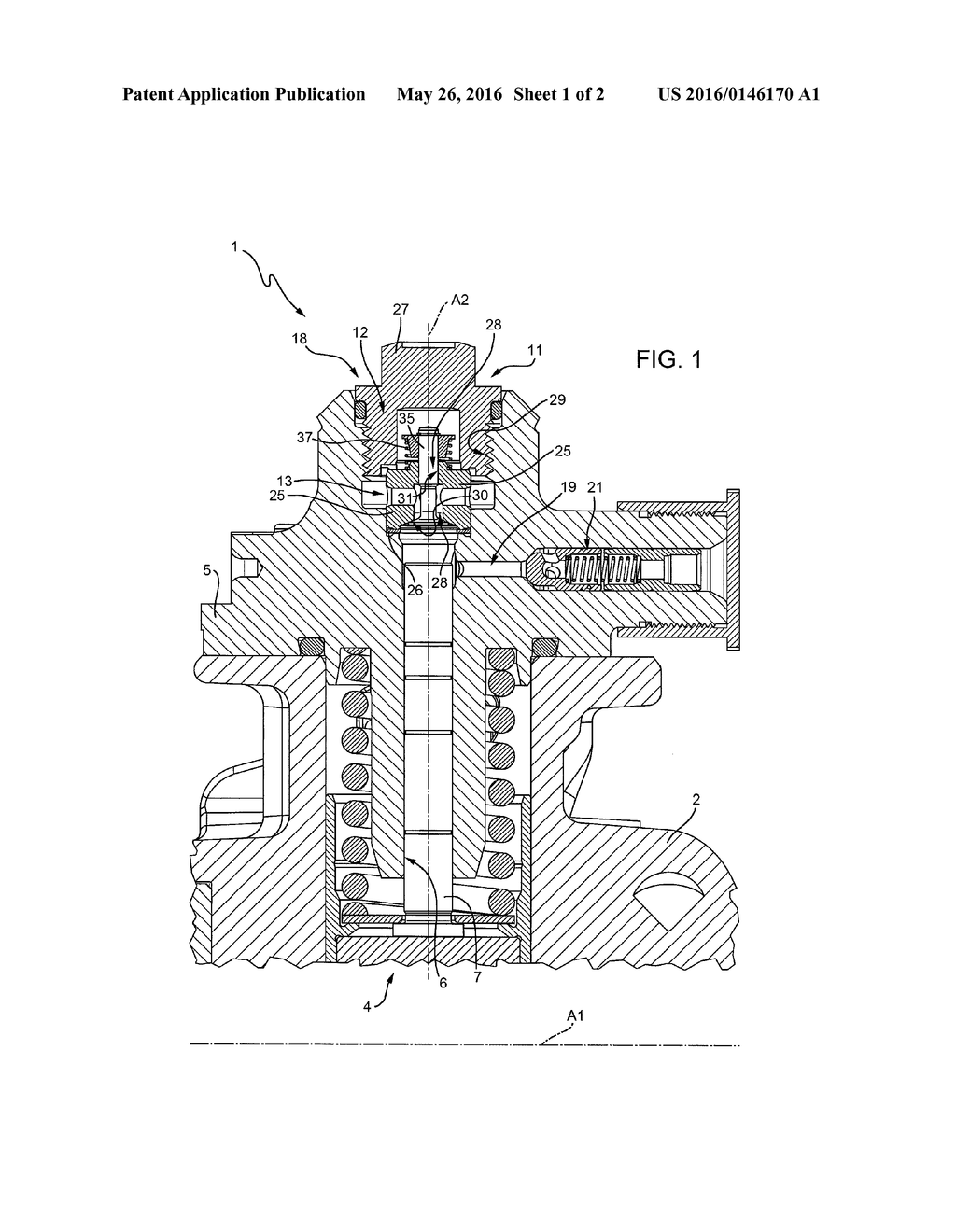 INTERNAL COMBUSTION ENGINE FUEL, PREFERABLY DIESEL FUEL, FEED PUMP     ASSEMBLY - diagram, schematic, and image 02