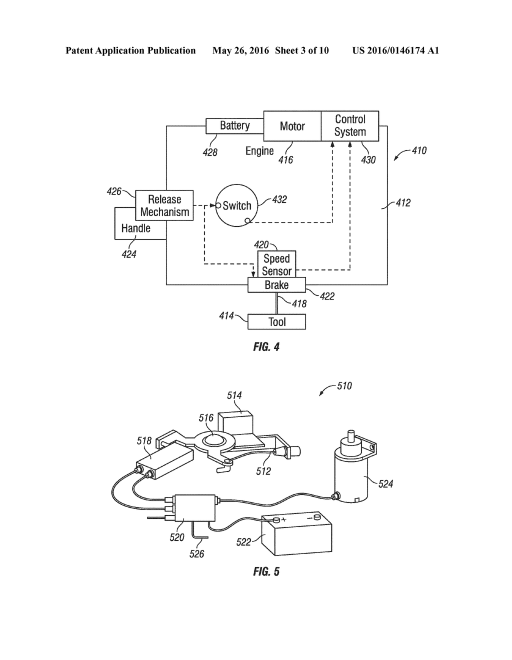 STARTER SYSTEM FOR AN ENGINE - diagram, schematic, and image 04