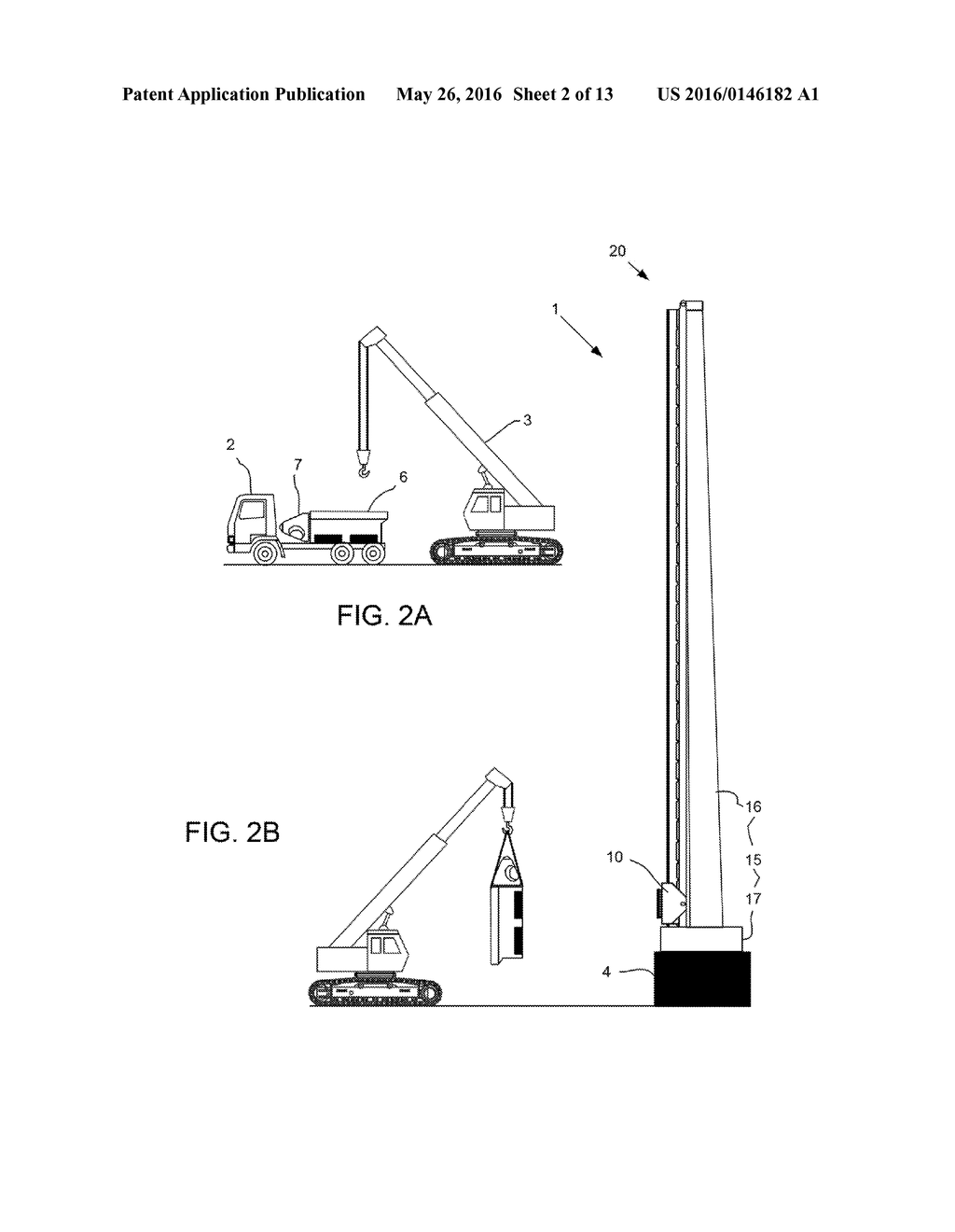 WIND TURBINE ELEVATOR FOR HOISTING A NACELLE ALONG A TOWER AND PIVOTING     THE NACELLE AT A TOP OF THE TOWER - diagram, schematic, and image 03