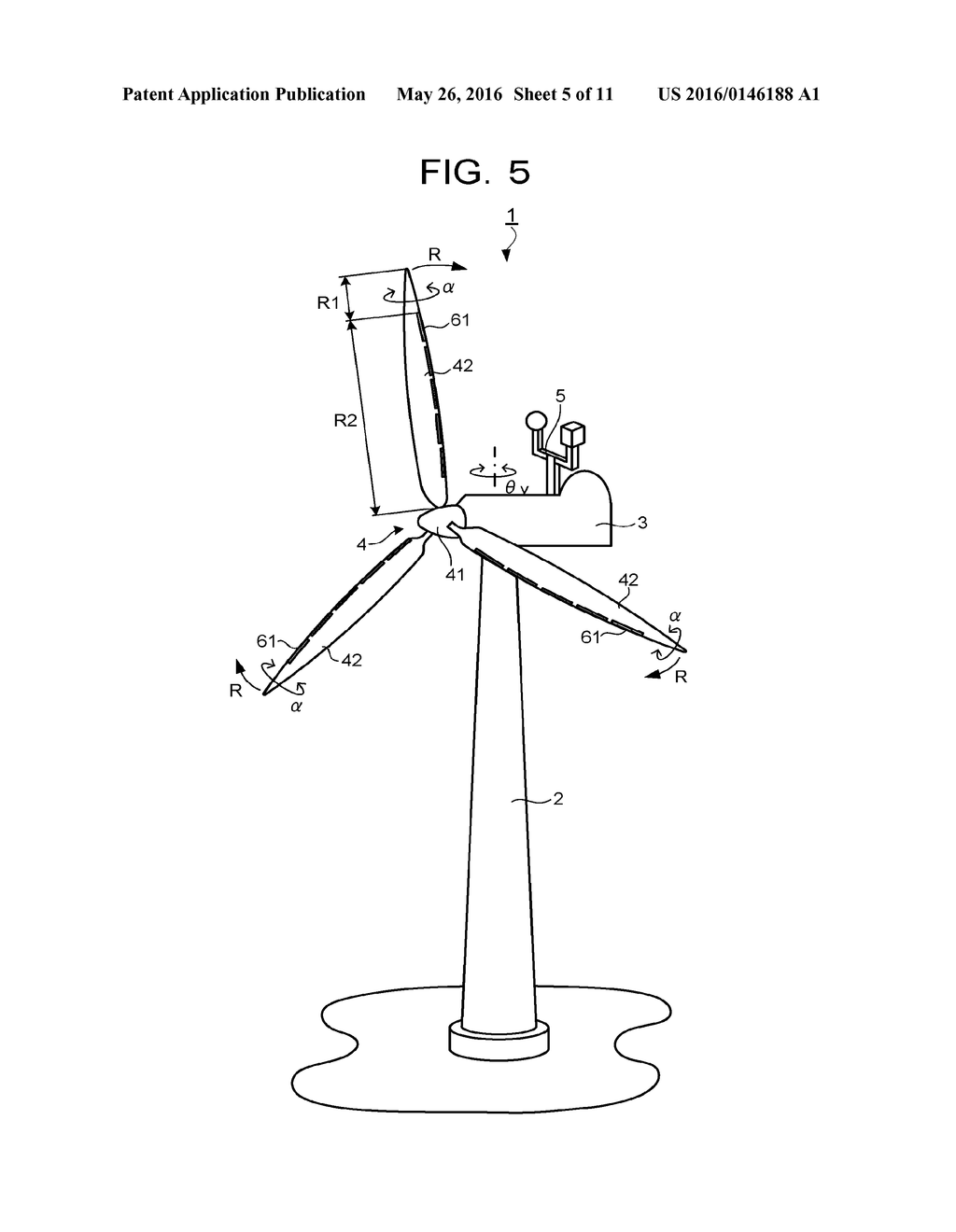 WIND FARM, WIND POWER GENERATION SYSTEM - diagram, schematic, and image 06