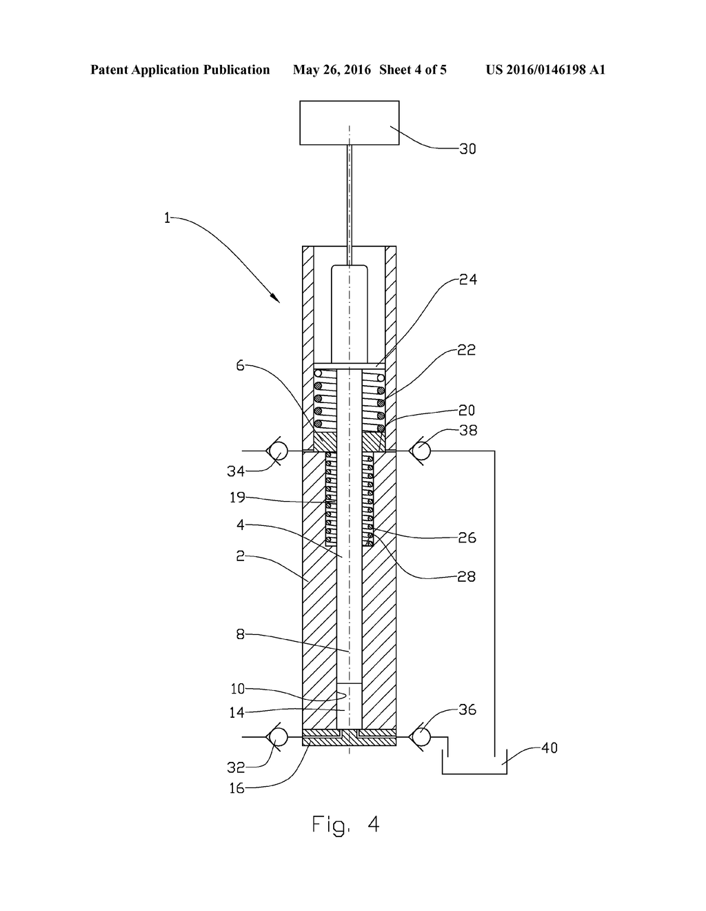 Metering Pump - diagram, schematic, and image 05