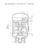 SCROLL COMPRESSOR diagram and image