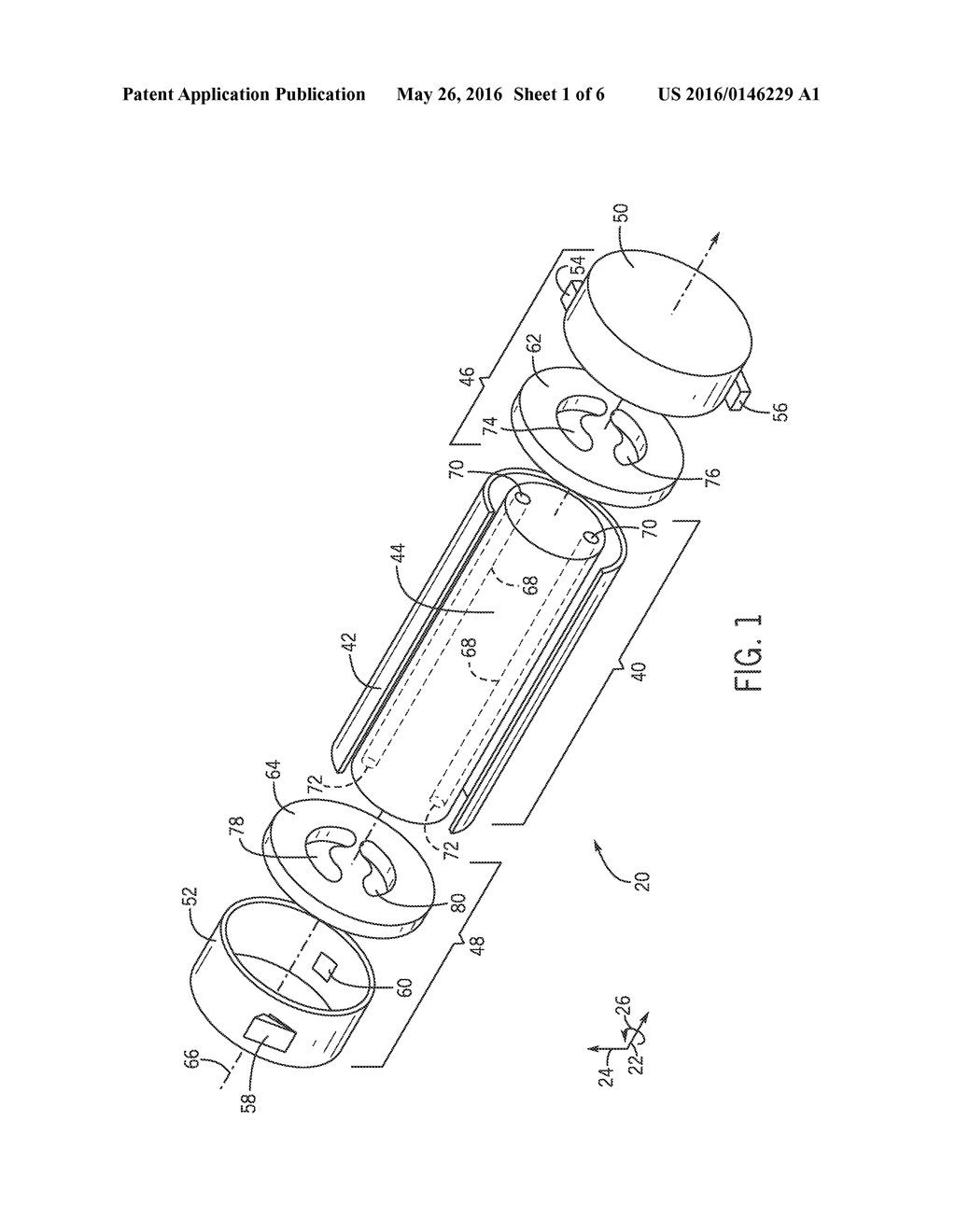 SYSTEM AND METHOD FOR ROTORS - diagram, schematic, and image 02