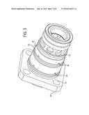 HYDRAULIC PORT SAFETY LOCKING DEVICE diagram and image