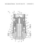 HYDRAULIC PORT SAFETY LOCKING DEVICE diagram and image