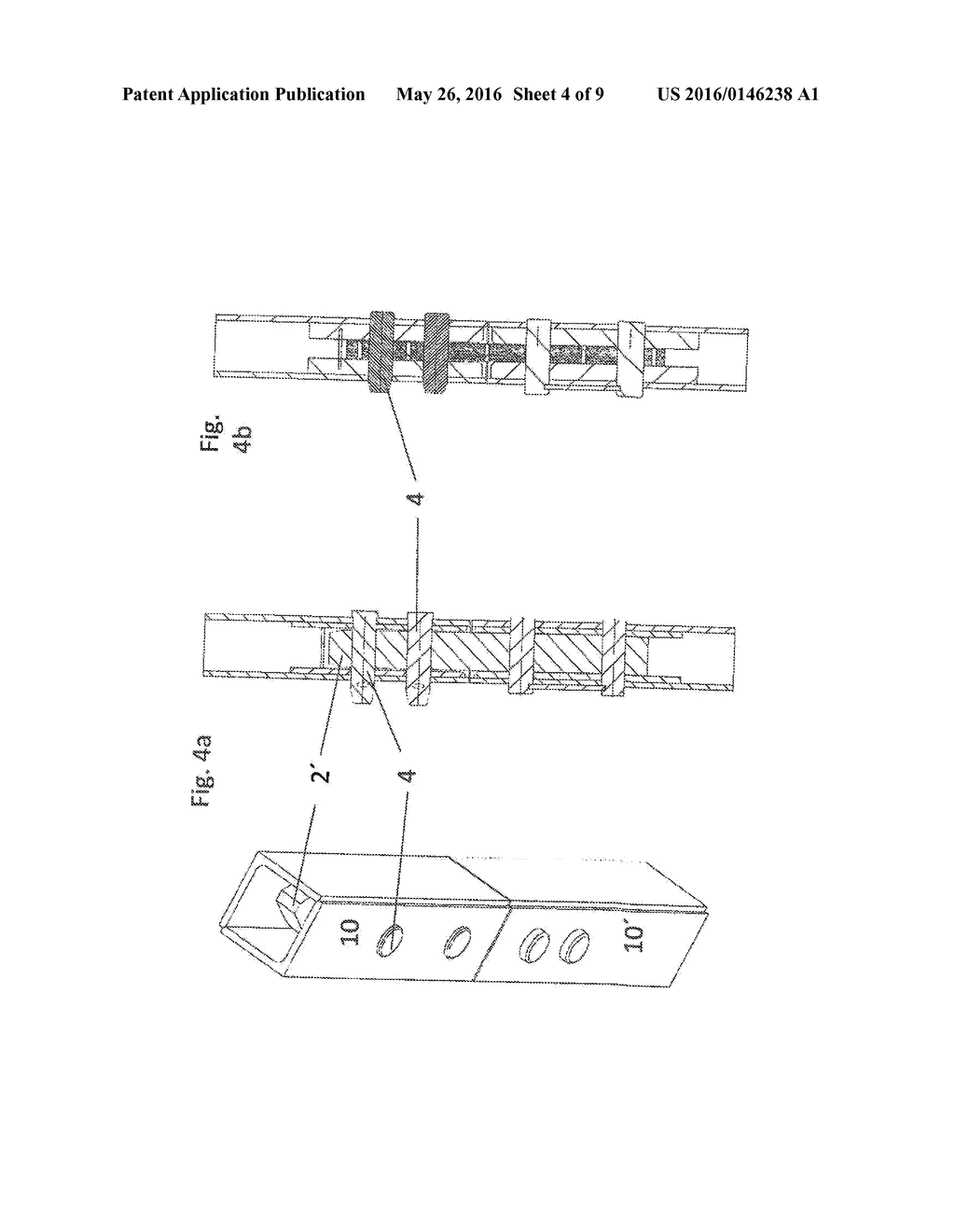 Device for Connecting Profile Elements - diagram, schematic, and image 05