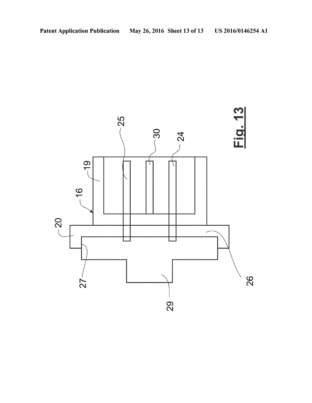 SEAL AND BEARING ASSEMBLY INCLUDING THE SEAL - diagram, schematic, and image 14