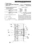 INSTRUMENTED BEARING AND METHOD OF MANUFACTURING SUCH AN INSTRUMENTED     BEARING diagram and image