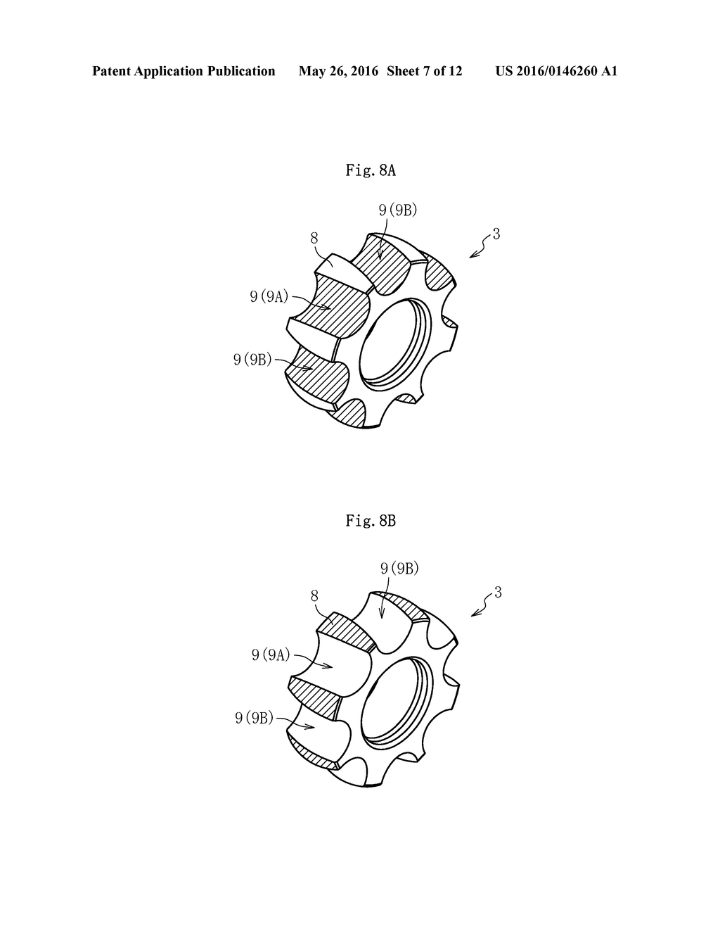 FIXED-TYPE CONSTANT VELOCITY UNIVERSAL JOINT - diagram, schematic, and image 08