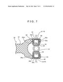 METHOD FOR MEASURING BEARING CUP GAP IN UNIVERSAL JOINT AND METHOD FOR     MANUFACTURING UNIVERSAL JOINT TO WHICH THE MEASURING METHOD IS APPLIED diagram and image