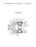 METHOD FOR MEASURING BEARING CUP GAP IN UNIVERSAL JOINT AND METHOD FOR     MANUFACTURING UNIVERSAL JOINT TO WHICH THE MEASURING METHOD IS APPLIED diagram and image