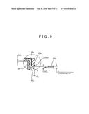 METHOD FOR MEASURING BEARING CUP GAP IN UNIVERSAL JOINT AND METHOD FOR     MANUFACTURING UNIVERSAL JOINT TO WHICH THE MEASURING METHOD IS APPLIED diagram and image