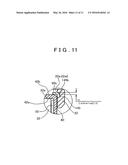 METHOD FOR MEASURING BEARING CUP GAP IN UNIVERSAL JOINT AND METHOD FOR     MANUFACTURING UNIVERSAL JOINT TO WHICH THE MEASURING METHOD IS APPLIED diagram and image