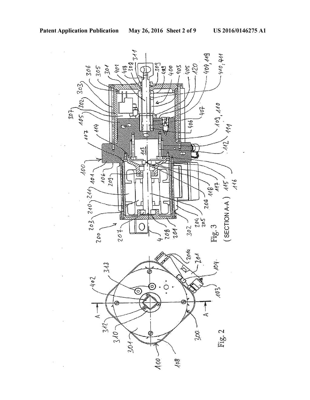 ELECTROHYDRAULIC BRAKE RELEASE DEVICE AND BRAKE SYSTEM - diagram, schematic, and image 03