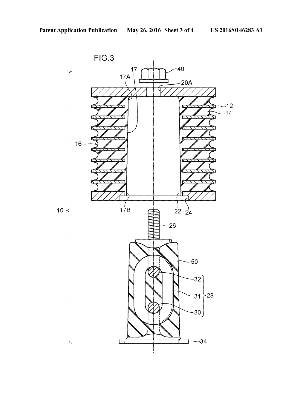 ANTI-VIBRATION STRUCTURE - diagram, schematic, and image 04