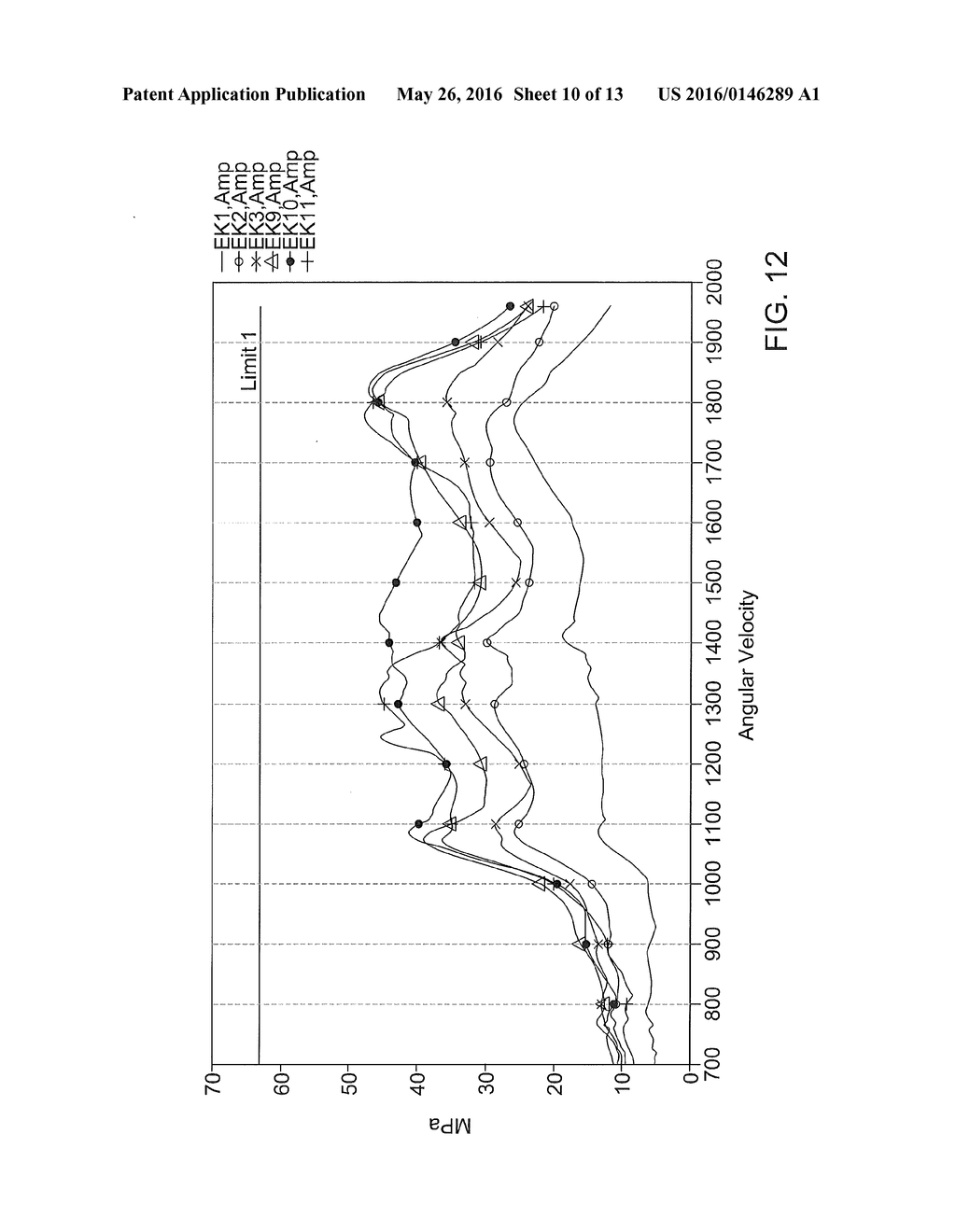 Multi-Cylinder Engine Crankshaft Torsional Vibration Absorber and Balancer     and Process Thereof - diagram, schematic, and image 11