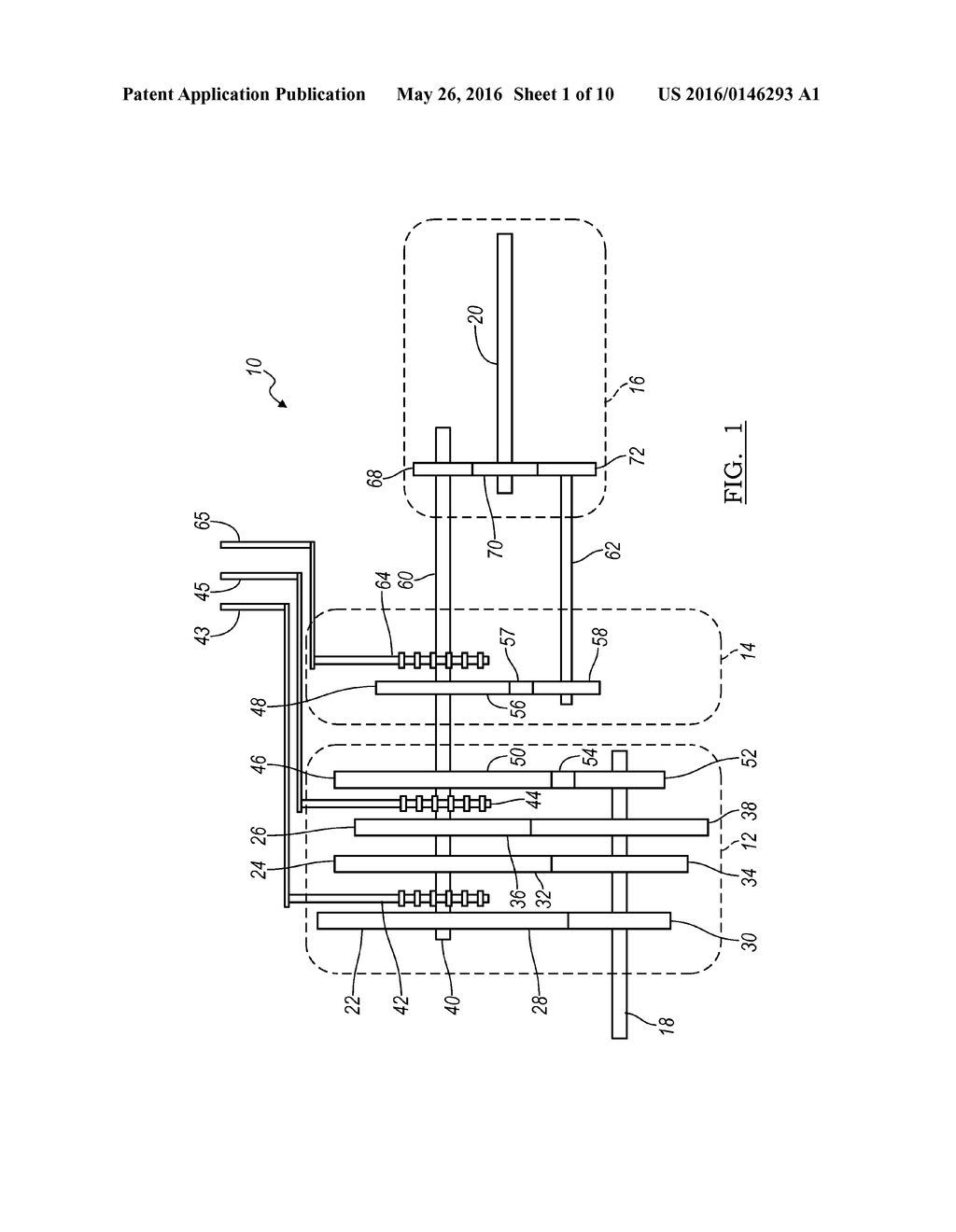 MULTI-STAGE TRANSMISSION - diagram, schematic, and image 02