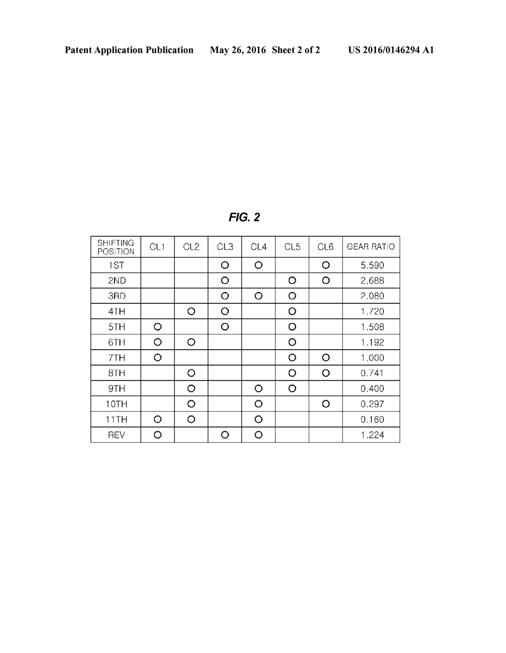 MULTI-STEP TRANSMISSION FOR VEHICLE - diagram, schematic, and image 03