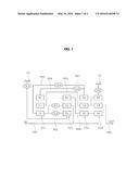 MULTI-STAGE TRANSMISSION FOR VEHICLE diagram and image