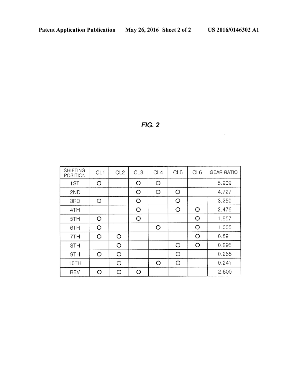 MULTI-STAGE TRANSMISSION FOR VEHICLE - diagram, schematic, and image 03