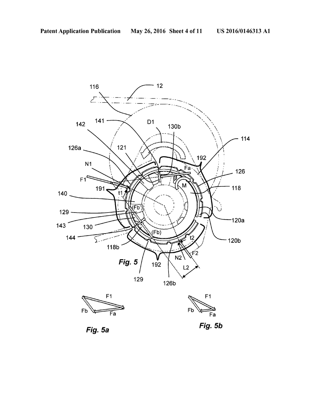 TENSIONER WITH IMPROVED DAMPING - diagram, schematic, and image 05