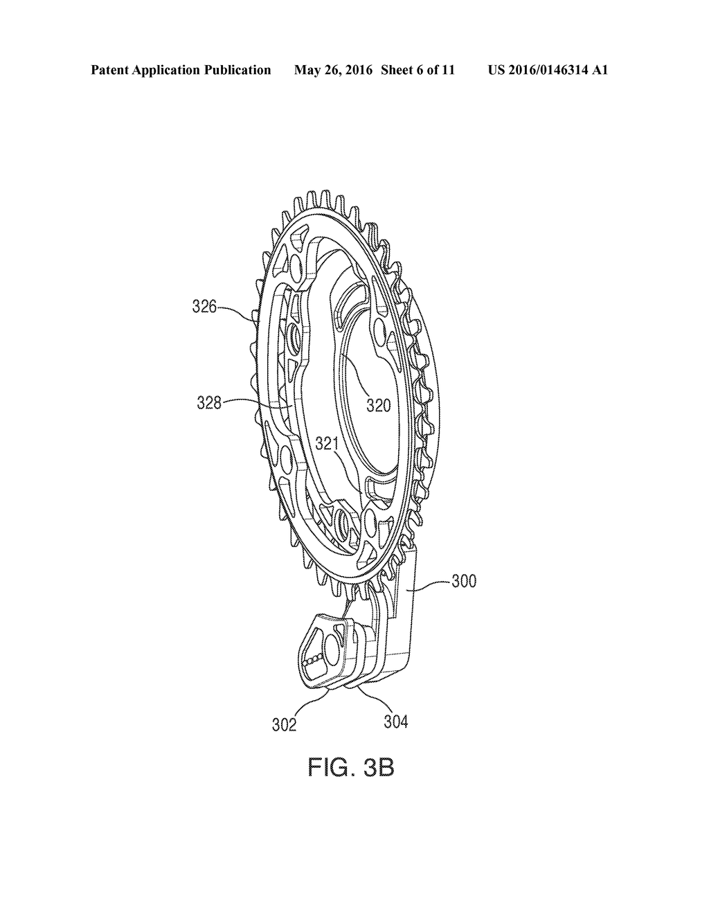 RETENTION MECHANISMS FOR BICYCLE DRIVE TRAINS - diagram, schematic, and image 07