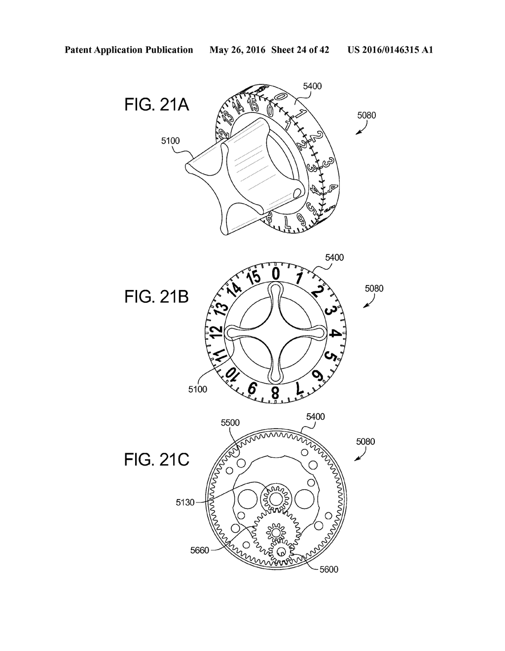 VEHICLE BRAKING SYSTEM BRAKE BIAS ADJUSTER HAVING A VISIBLE BRAKE BIAS     RATIO INDICATOR AND METHOD AND APPARATUS FOR RETROFITTING A VEHICLE WITH     A VEHICLE BRAKING SYSTEM BRAKE BIAS ADJUSTMENT KNOB ASSEMBLY HAVING A     VISIBLE BRAKE BIAS RATIO INDICATOR - diagram, schematic, and image 25