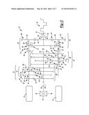 Torque Split Dual-Clutch Transmission diagram and image