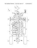 Torque Split Dual-Clutch Transmission diagram and image