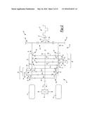 Dual-Clutch Transmission with Multiple First Gears diagram and image