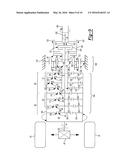 Dual-Clutch Transmission with Multiple First Gears diagram and image