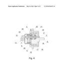 Ledger mechanism for rod making machines diagram and image