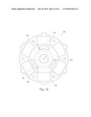 CLUTCH ENGAGEMENT RAMPS FOR TORQUE CONVERTER diagram and image