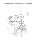 ISOLATOR WITH IMPROVED DAMPING STRUCTURE diagram and image