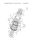 ISOLATOR WITH IMPROVED DAMPING STRUCTURE diagram and image