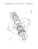 ISOLATOR WITH IMPROVED DAMPING STRUCTURE diagram and image