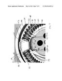 ISOLATOR WITH IMPROVED DAMPING STRUCTURE diagram and image