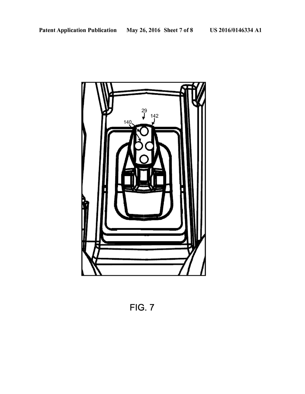 ELECTRONIC SHIFTING OF A TRANSMISSION - diagram, schematic, and image 08