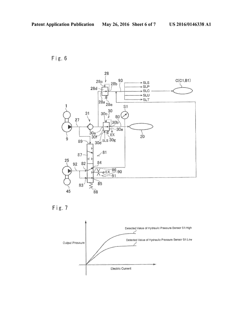 HYDRAULIC CONTROL SYSTEM FOR VEHICLES (AS AMENDED) - diagram, schematic, and image 07