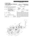 SHIFT-DRUM SPEED CHANGE MECHANISM diagram and image