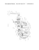 SHIFT-DRUM SPEED CHANGE MECHANISM diagram and image